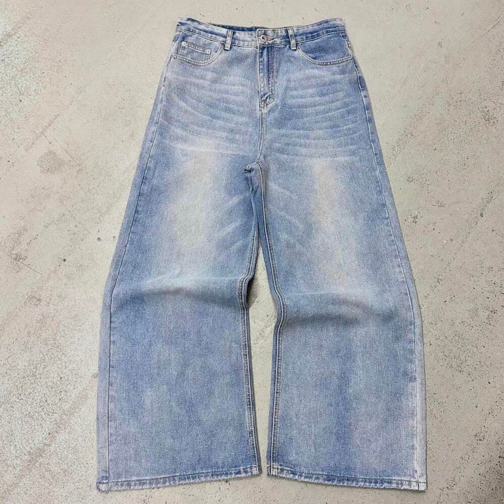 Vintage baggy y2k urban wide